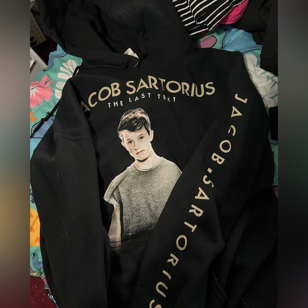jacob sartorius hoodie